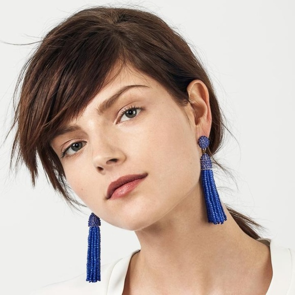 BaubleBar Jewelry - Gem Piñata Tassel Drops⚡️1/2 price add-on item⚡️